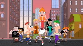 Phineas and Ferb the Movie: Candace Against the Universe Movie Photo 563131