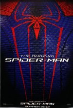 The Amazing Spider-Man Movie posters