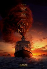 Death on the Nile Movie posters