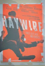 Haywire Movie posters