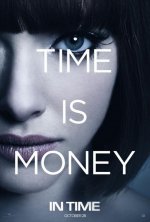 In Time Movie posters