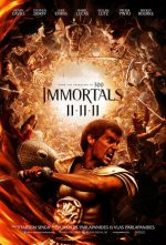 Immortals Movie posters