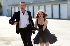 In Time Movie photos