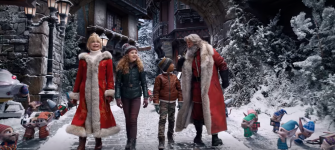 The Christmas Chronicles 2 Movie photos