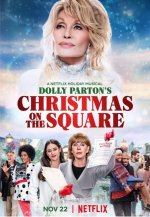 Christmas on the Square Movie posters