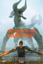 Monster Hunter Movie posters