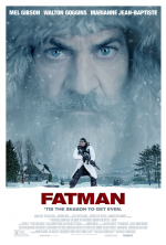 Fatman Movie posters