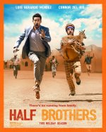 Half Brothers Movie posters