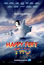 Happy Feet Two Movie posters