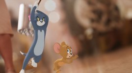 Tom and Jerry Movie photos