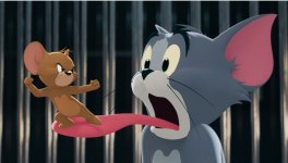 Tom and Jerry Movie photos