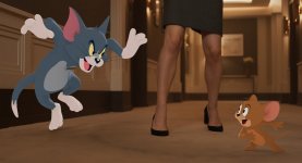 Tom and Jerry Movie photos