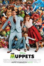 The Muppets Movie posters