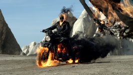 Ghost Rider: Spirit of Vengeance Movie photos