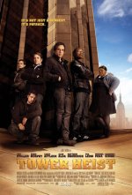 Tower Heist Movie posters