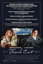 French Exit Movie posters