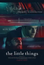 The Little Things Movie posters