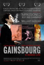 Gainsbourg Movie posters