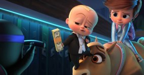 The Boss Baby: Family Business Movie Photo 574855