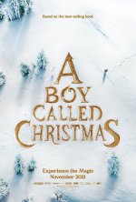 A Boy Called Christmas Movie posters