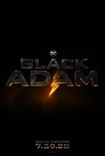 Black Adam Movie posters