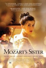 Mozart's Sister Movie posters