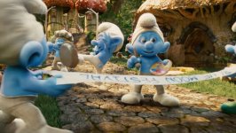 The Smurfs Movie photos