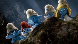 The Smurfs Movie photos