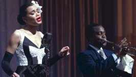 The United States vs. Billie Holiday Movie photos