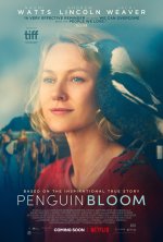 Penguin Bloom Movie posters