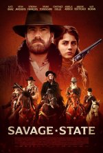 Savage State Movie posters