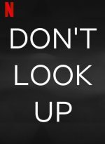 Don't Look Up Movie posters