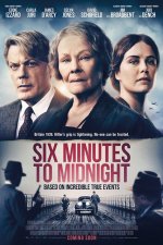 Six Minutes To Midnight Movie posters