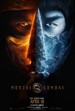 Mortal Kombat Movie posters