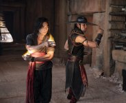 Mortal Kombat Movie Photo 580718