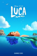 Luca (re-release) Movie posters