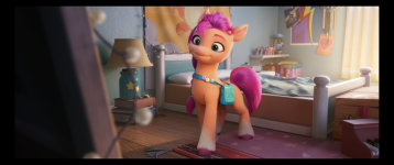 My Little Pony: A New Generation Movie photos