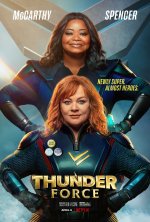 Thunder Force Movie posters