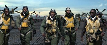 Red Tails Movie photos