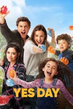 Yes Day Movie posters