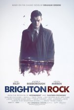 Brighton Rock Movie posters