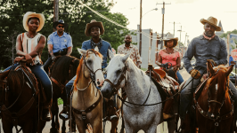 Concrete Cowboy Movie photos