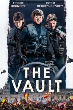 The Vault Movie posters