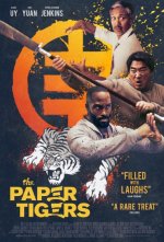 The Paper Tigers Movie posters