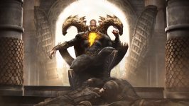 Black Adam Movie photos