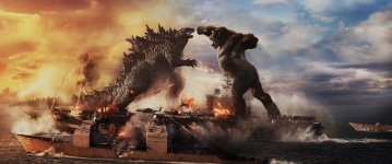 Godzilla vs. Kong Movie Photo 585224