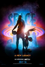 Space Jam: A New Legacy Movie posters