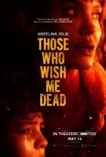 Those Who Wish Me Dead Movie photos