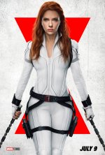 Black Widow Movie posters