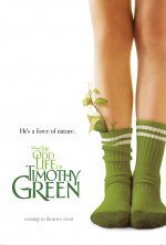 The Odd Life of Timothy Green Movie posters